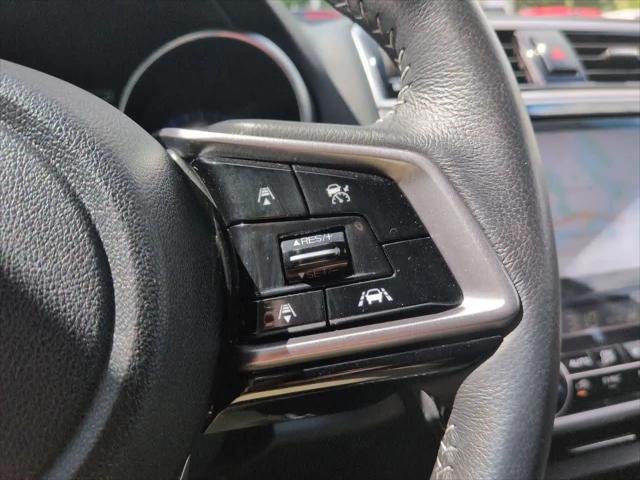 2018 Subaru Legacy 3.6R Limited