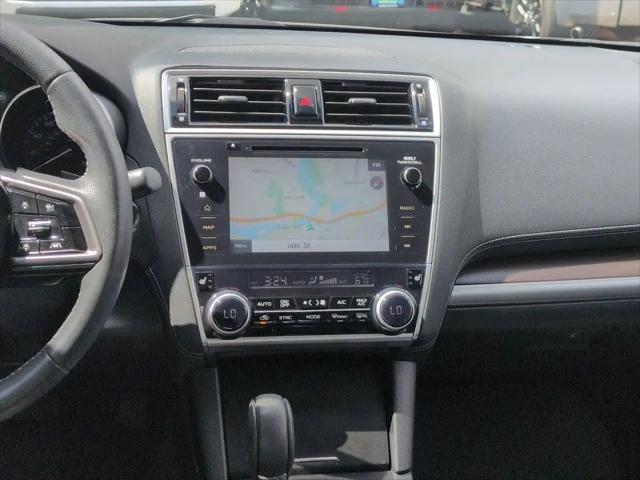 2018 Subaru Legacy 3.6R Limited