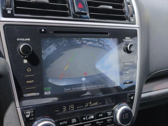 2018 Subaru Legacy 3.6R Limited