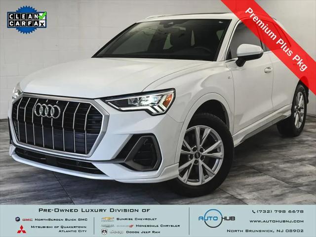 2021 Audi Q3 Premium Plus 45 TFSI S line quattro Tiptronic for sale in North Brunswick Township, NJ