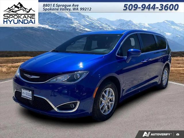 2020 Chrysler Pacifica Touring for sale in Spokane Valley, WA