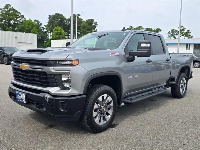2026 Chevrolet Silverado 2500HD Crew Cab, Standard Bed, WT, 4WD for sale in Morehead City, NC