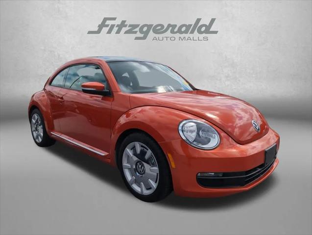 2016 Volkswagen Beetle 1.8T SEL for sale in Frederick, MD