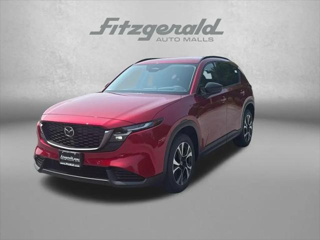 2026 Mazda CX-5 2.5 S Preferred