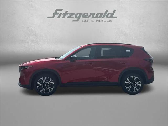 2026 Mazda CX-5 2.5 S Preferred