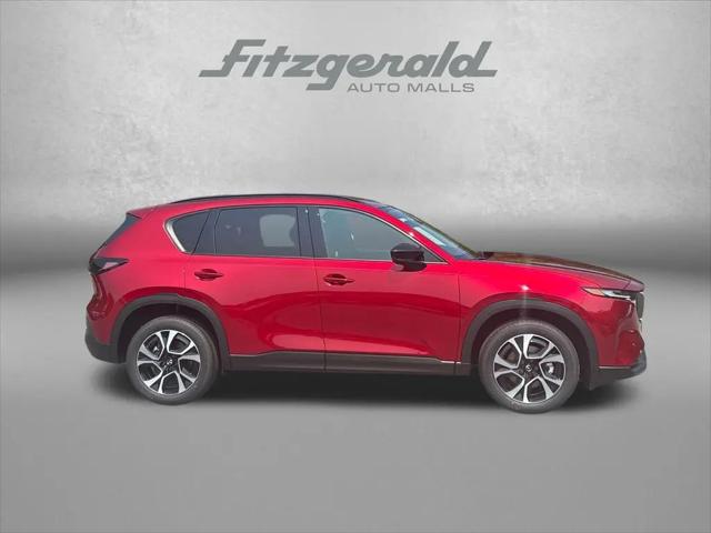 2026 Mazda CX-5 2.5 S Preferred