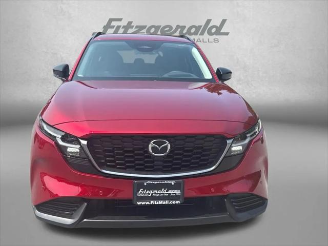 2026 Mazda CX-5 2.5 S Preferred