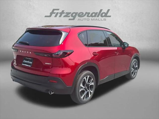 2026 Mazda CX-5 2.5 S Preferred