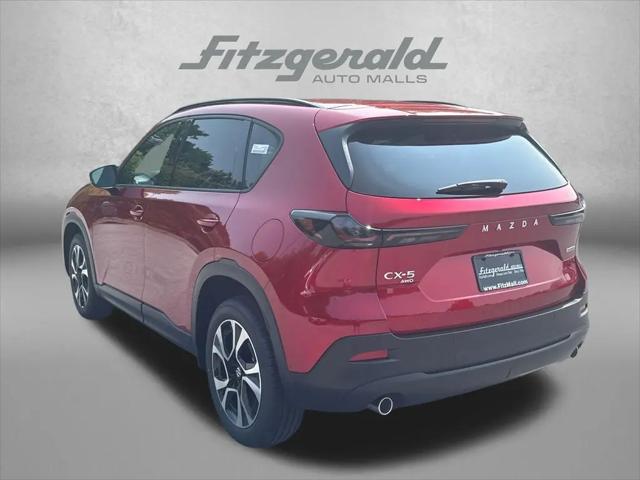 2026 Mazda CX-5 2.5 S Preferred