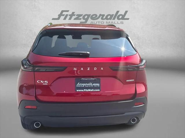 2026 Mazda CX-5 2.5 S Preferred
