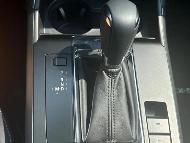 2026 Mazda CX-5 2.5 S Preferred