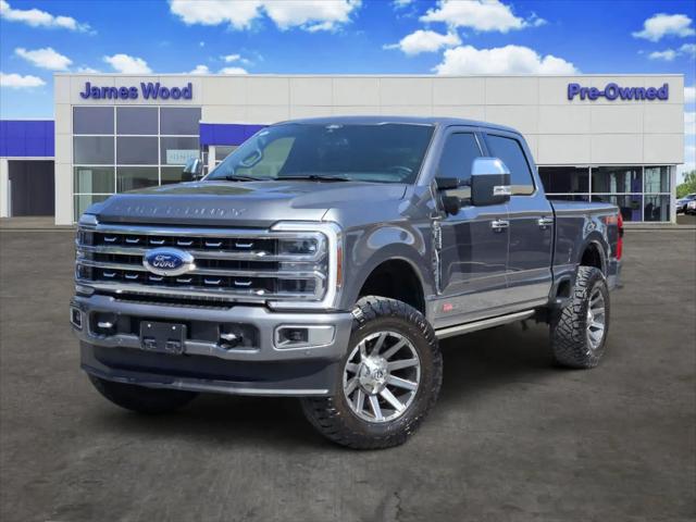 2024 Ford F-250 Platinum for sale in Decatur, TX