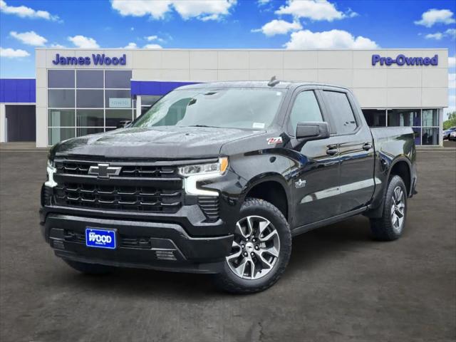 2024 Chevrolet Silverado 1500 4WD Crew Cab Short Bed RST for sale in Decatur, TX
