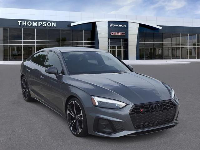 2023 Audi S5 Sportback Prestige TFSI quattro Tiptronic for sale in Raleigh, NC