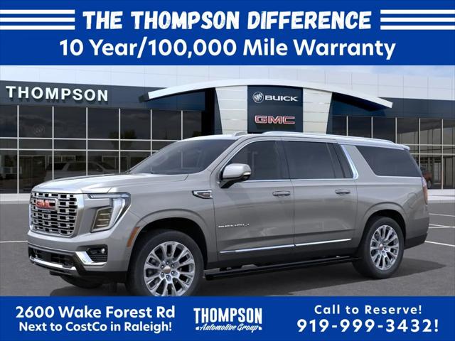2026 GMC Yukon XL 4WD Denali