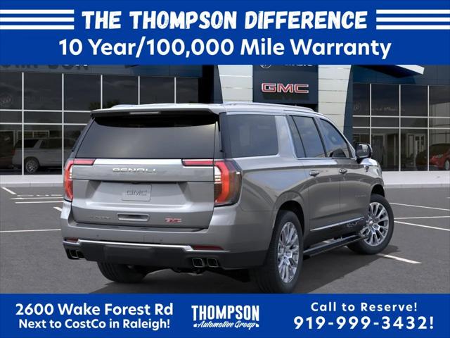 2026 GMC Yukon XL 4WD Denali