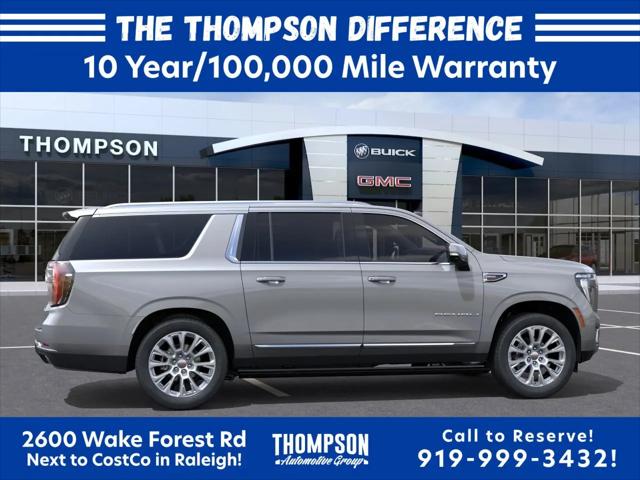 2026 GMC Yukon XL 4WD Denali