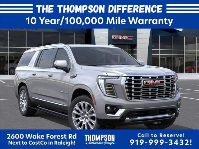 2026 GMC Yukon XL 4WD Denali