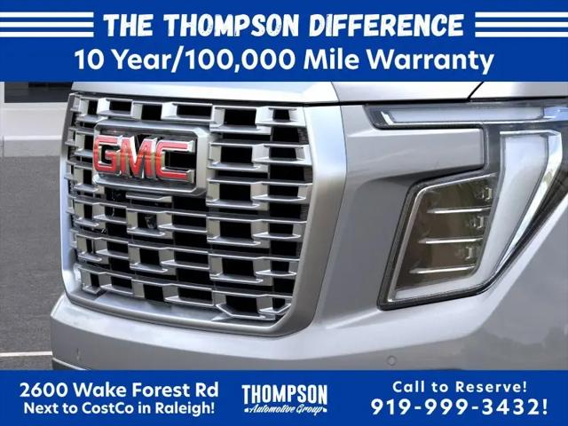 2026 GMC Yukon XL 4WD Denali