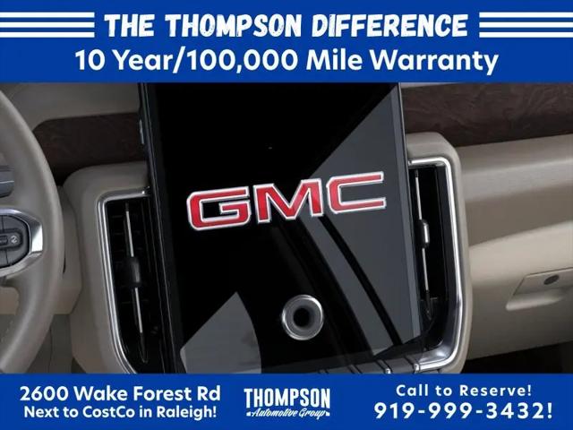 2026 GMC Yukon XL 4WD Denali
