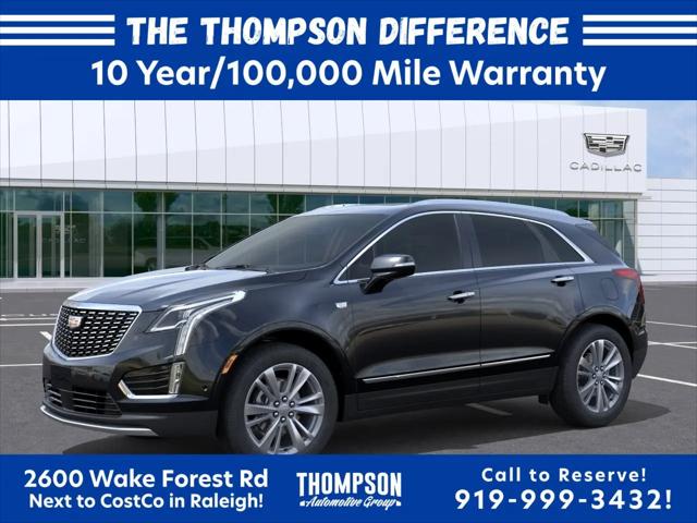 2026 Cadillac XT5 Premium Luxury FWD