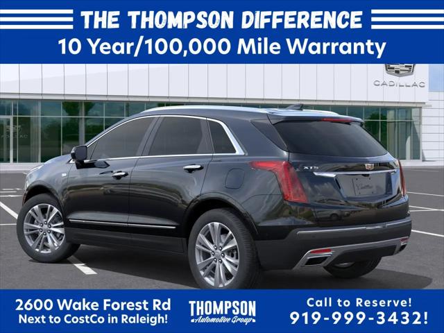 2026 Cadillac XT5 Premium Luxury FWD