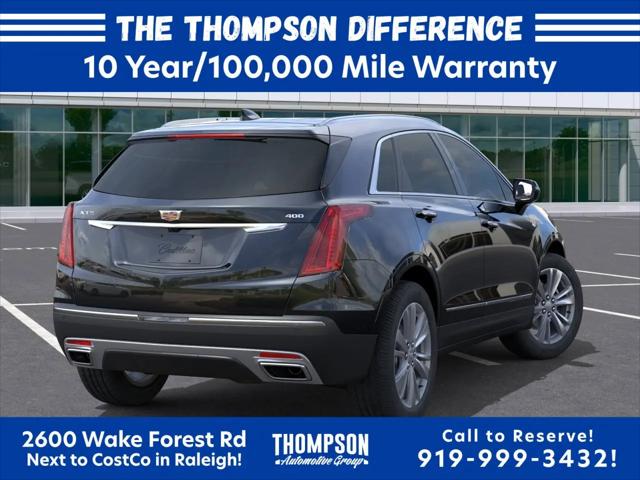 2026 Cadillac XT5 Premium Luxury FWD