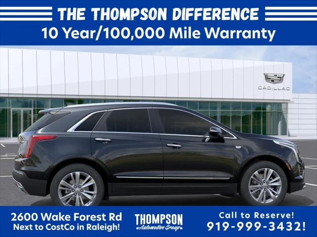 2026 Cadillac XT5 Premium Luxury FWD