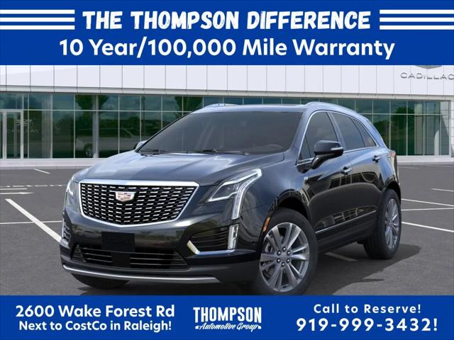 2026 Cadillac XT5 Premium Luxury FWD