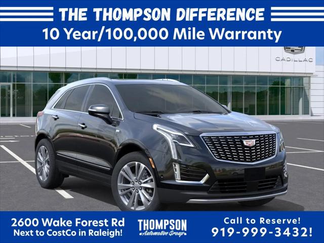 2026 Cadillac XT5 Premium Luxury FWD