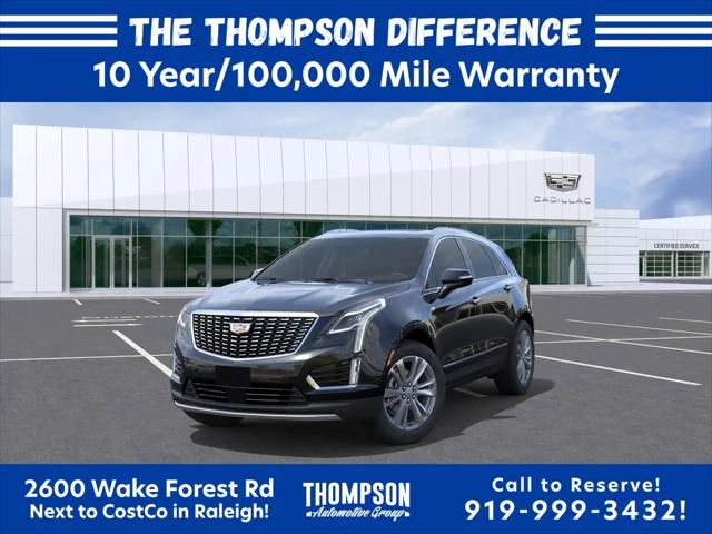 2026 Cadillac XT5 Premium Luxury FWD