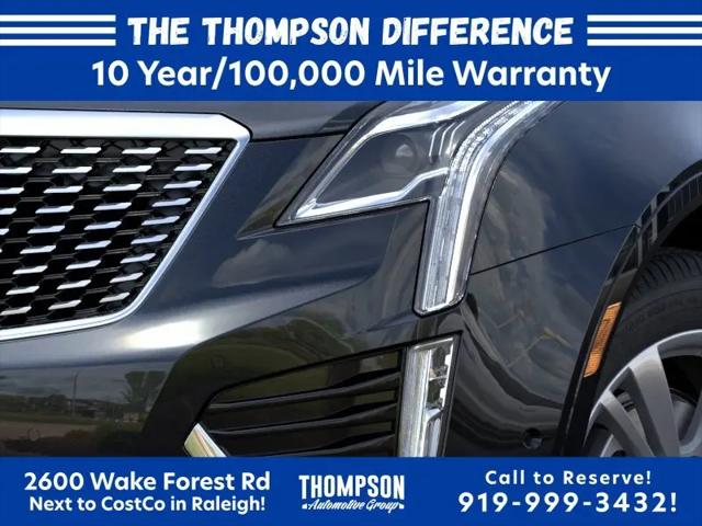2026 Cadillac XT5 Premium Luxury FWD