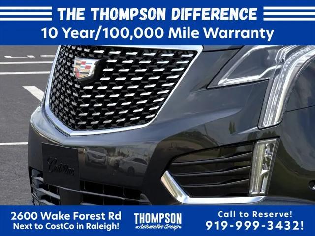 2026 Cadillac XT5 Premium Luxury FWD