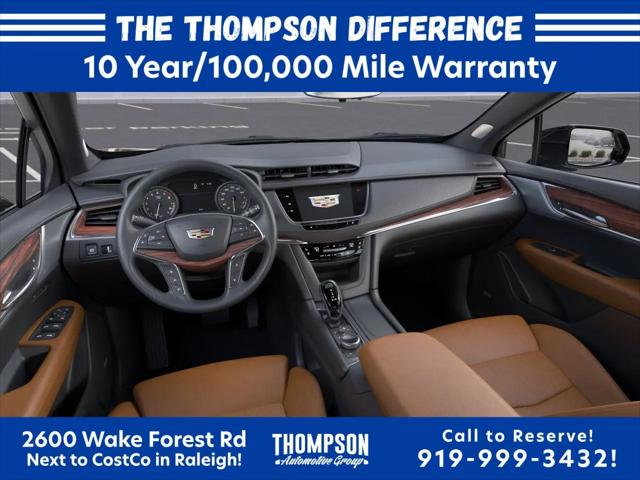 2026 Cadillac XT5 Premium Luxury FWD