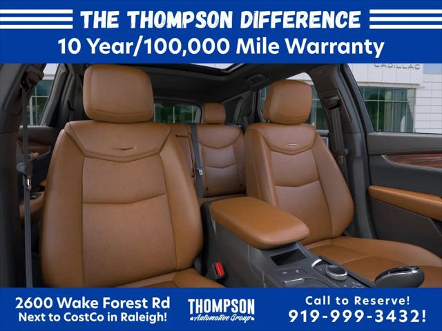 2026 Cadillac XT5 Premium Luxury FWD