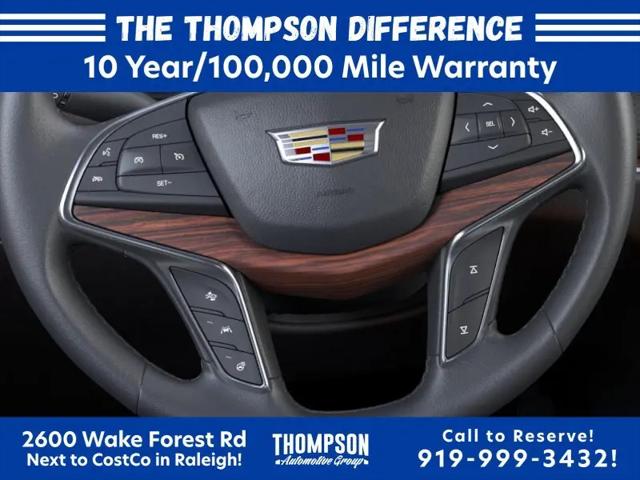 2026 Cadillac XT5 Premium Luxury FWD