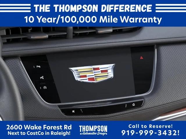 2026 Cadillac XT5 Premium Luxury FWD