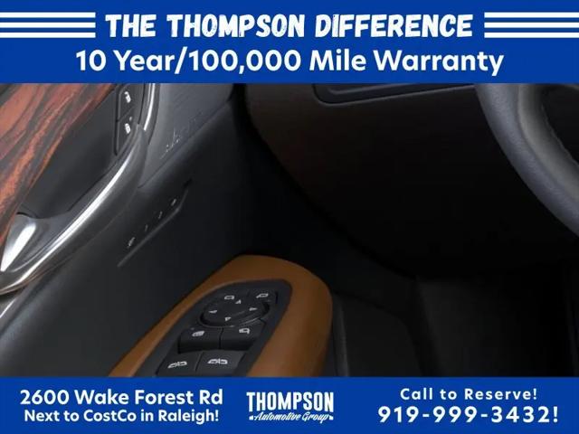 2026 Cadillac XT5 Premium Luxury FWD