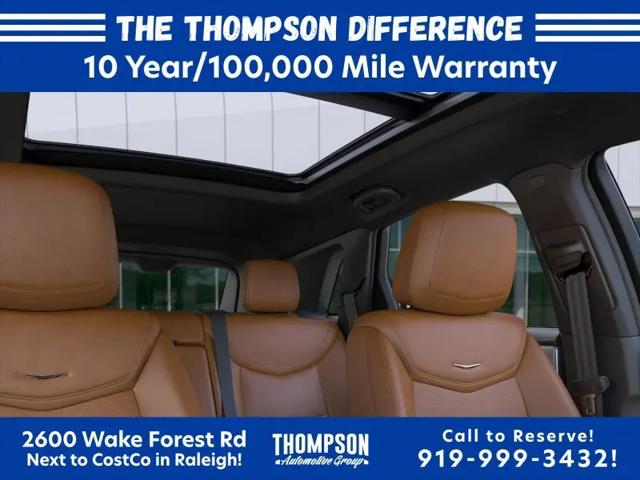 2026 Cadillac XT5 Premium Luxury FWD