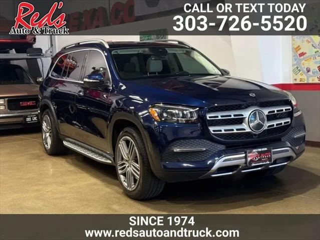 2021 Mercedes-Benz GLS GLS 450 4MATIC for sale in Longmont, CO