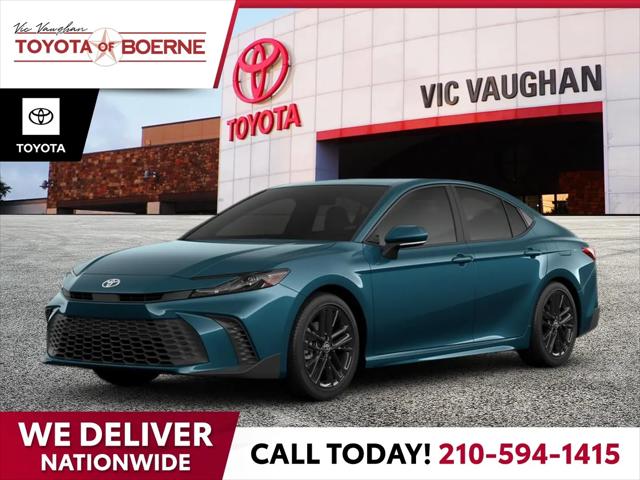 2026 Toyota Camry Hybrid SE for sale in Boerne, TX