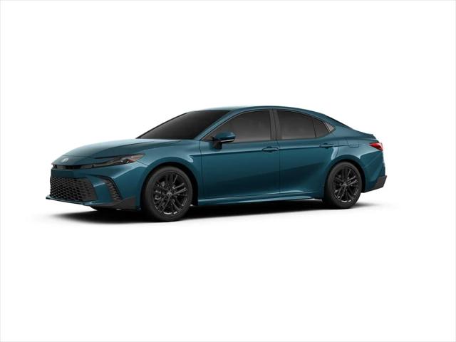 2026 Toyota Camry Hybrid SE
