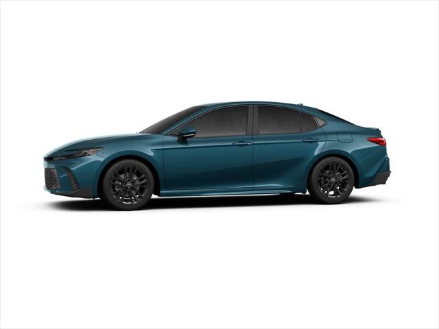 2026 Toyota Camry Hybrid SE