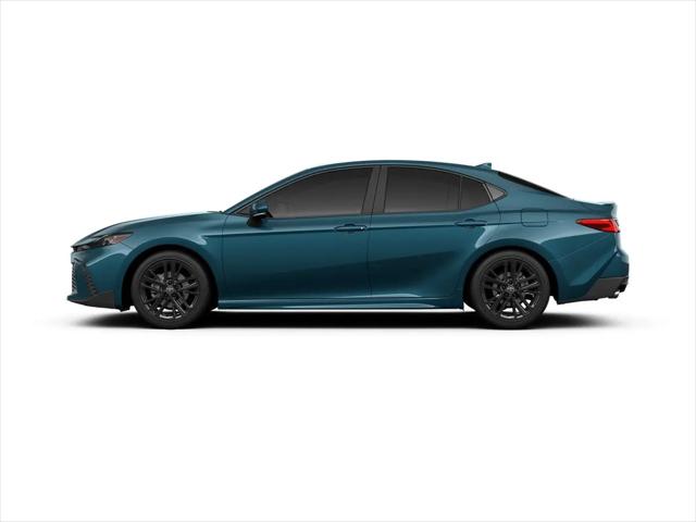 2026 Toyota Camry Hybrid SE