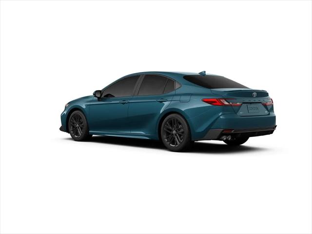 2026 Toyota Camry Hybrid SE