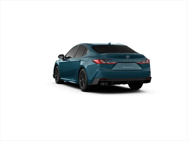 2026 Toyota Camry Hybrid SE