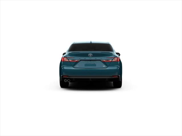 2026 Toyota Camry Hybrid SE