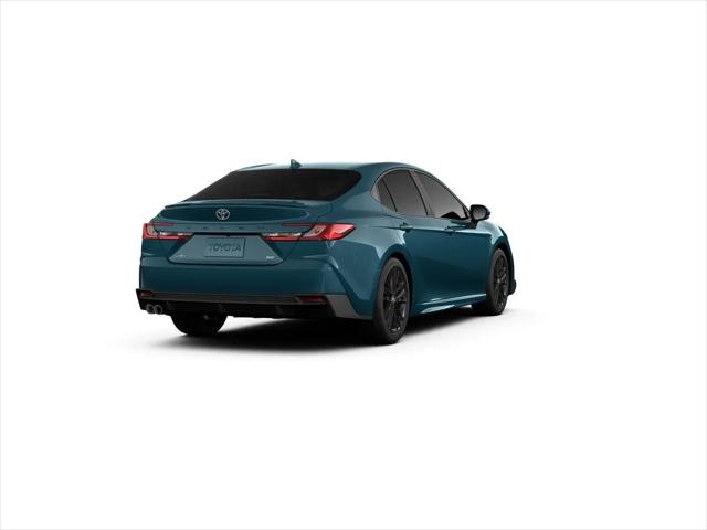 2026 Toyota Camry Hybrid SE