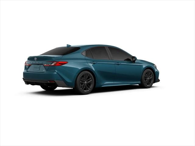2026 Toyota Camry Hybrid SE