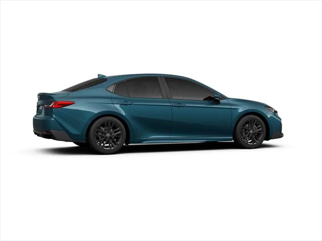 2026 Toyota Camry Hybrid SE
